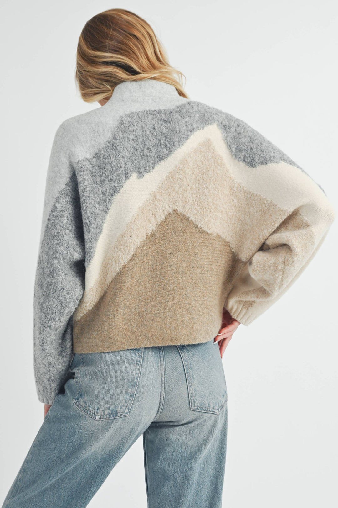 AEMI + CO - Betsy Sweater