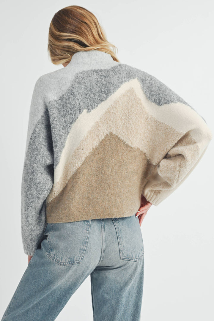 AEMI + CO - Betsy Sweater