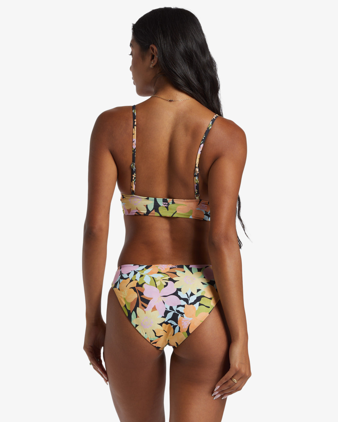 Mas Aloha Reversible Cami Bikini Top SoHa Surf Shop