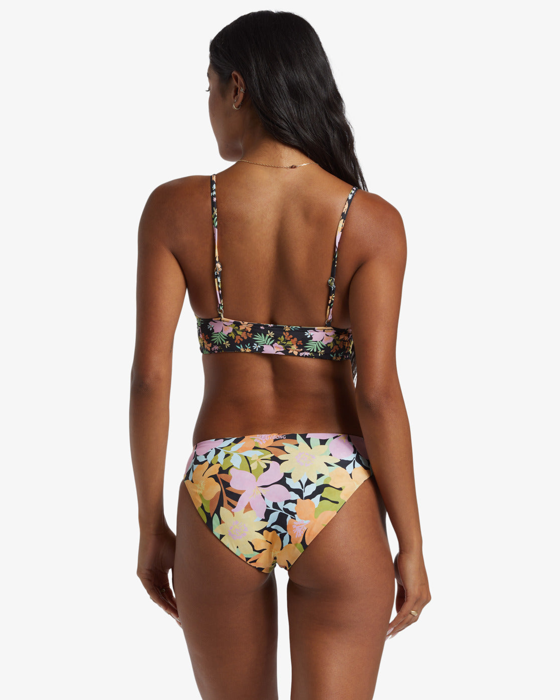 Mas Aloha Reversible Bikini Top