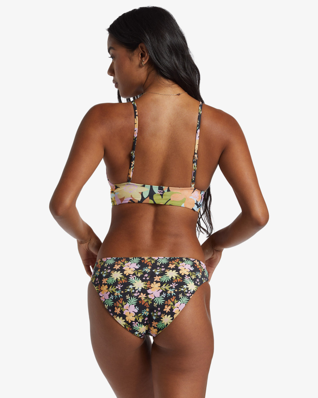 Mas Aloha Reversible Bikini Top