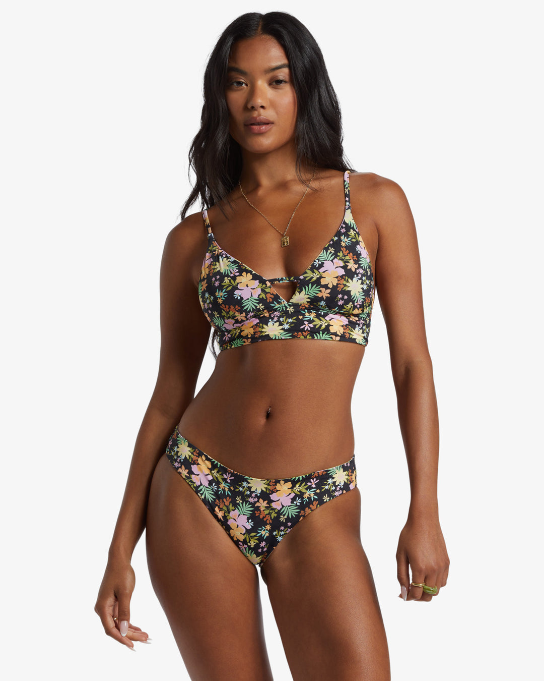 Mas Aloha Reversible Bikini Top