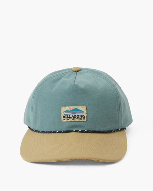 A/Div Strapback Hat