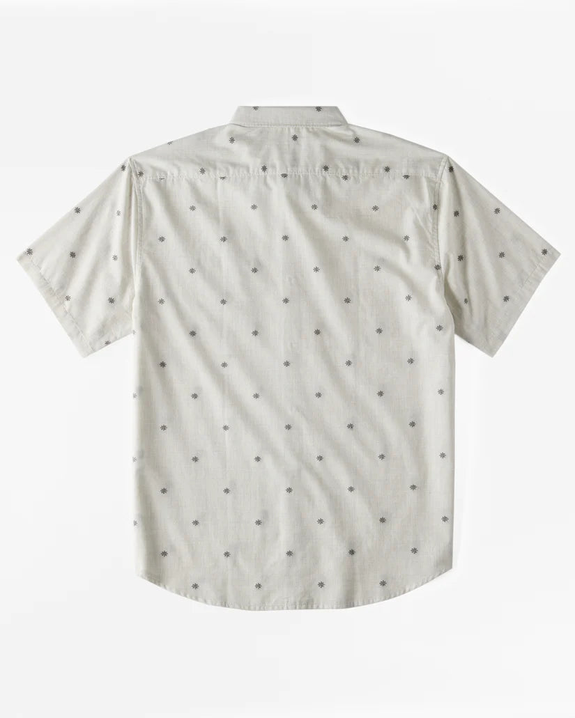 Billabong Men’s All Day Jacquard Woven Shirt