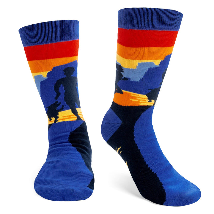 Lavley - Find Your Happy Pace (Running) Socks