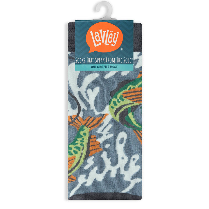 Lavley - Dumb Bass Fishing Socks