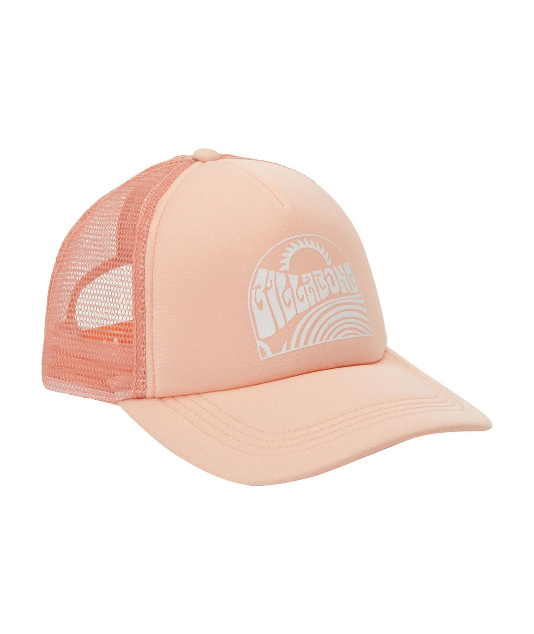 Across Waves Trucker Hat - SoHa Surf Shop