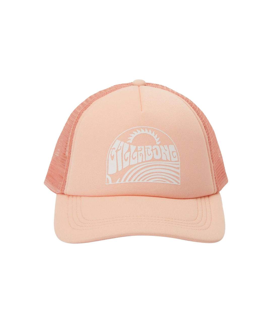 Across Waves Trucker Hat - SoHa Surf Shop