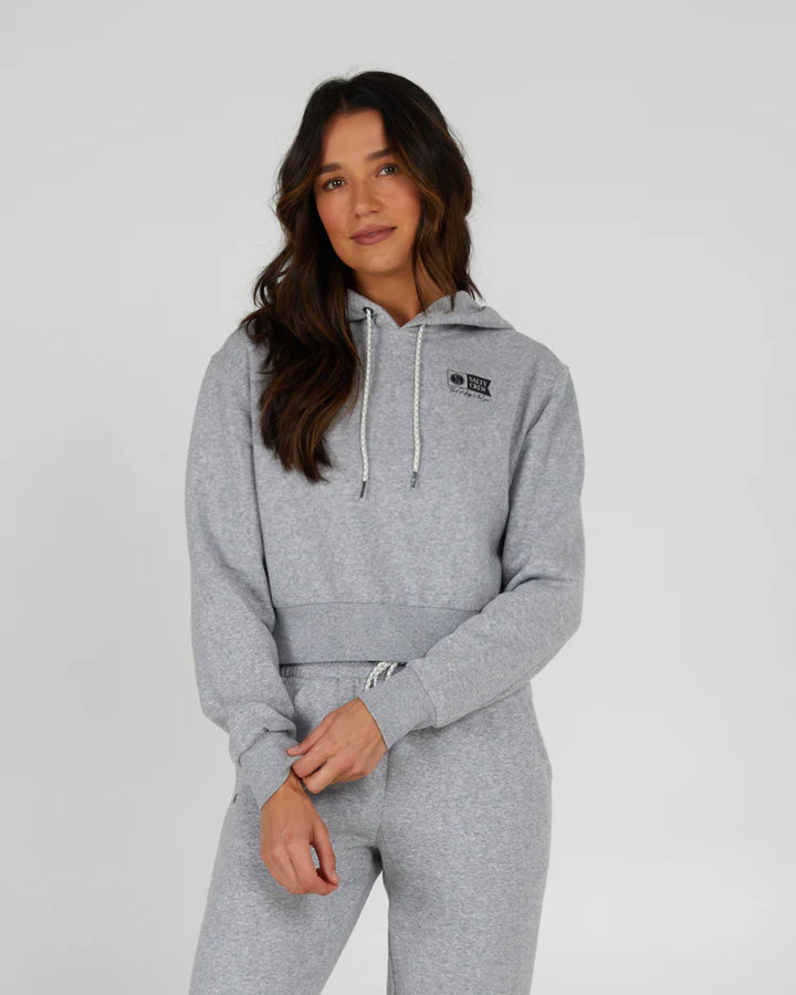 Salty Crew Women's Alpha Crop Hoody