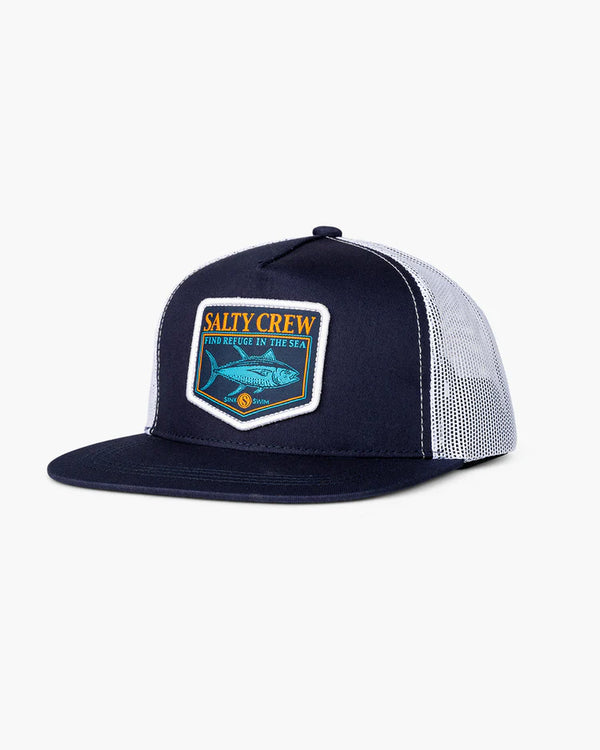 Salty Crew Men's Angler Trucker Hat
