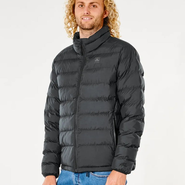 Elite Anti-Series Eco Hooded Puffer Jacket