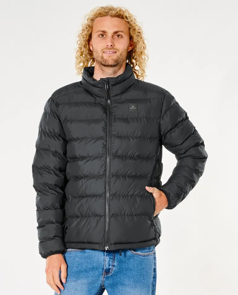Anti Series Elite Puffer Jacket - SoHa Surf Shop