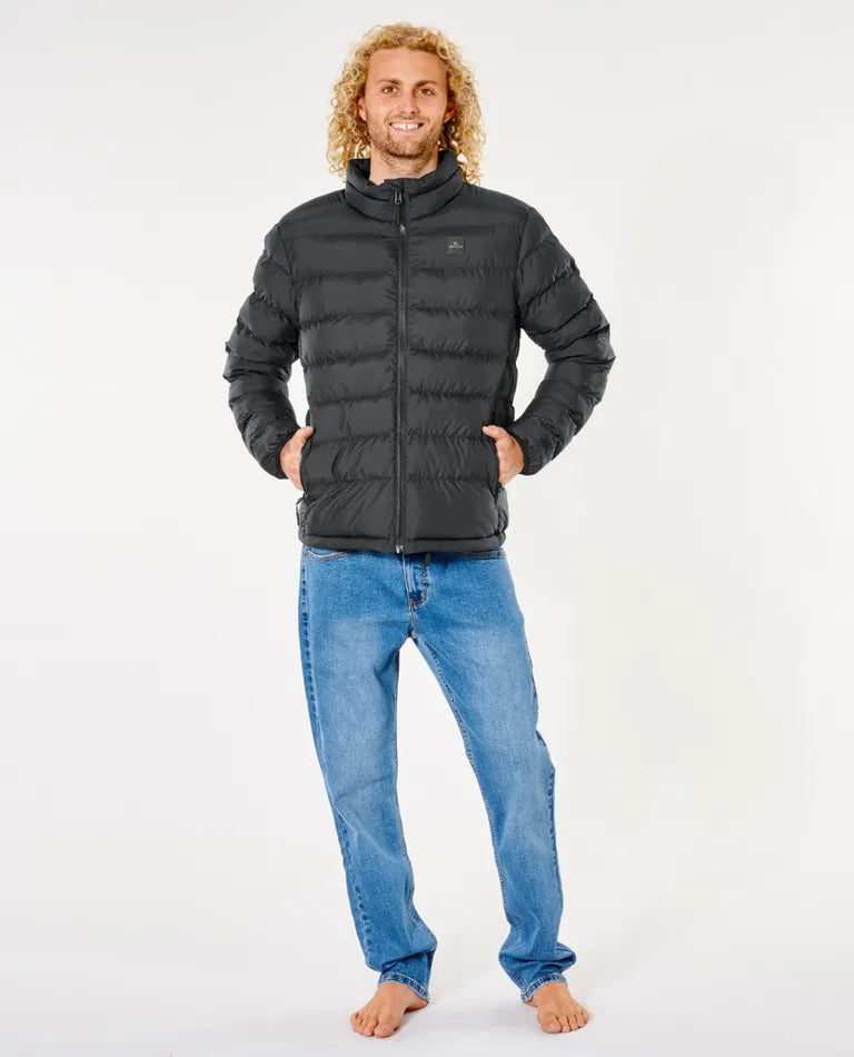 Anti Series Elite Puffer Jacket - SoHa Surf Shop