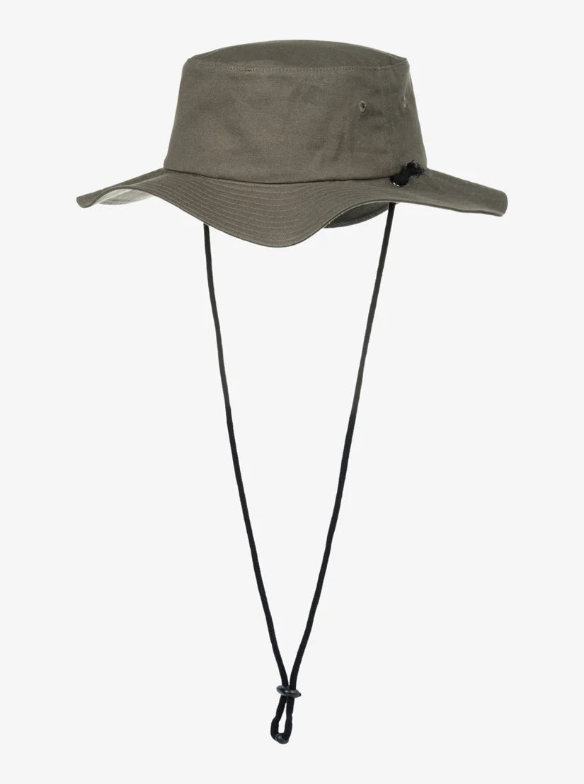 Quiksilver Bushmaster Safari Hat