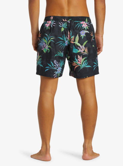 Quiksilver Men's Everyday Mix Volley 17" Short FINAL SALE