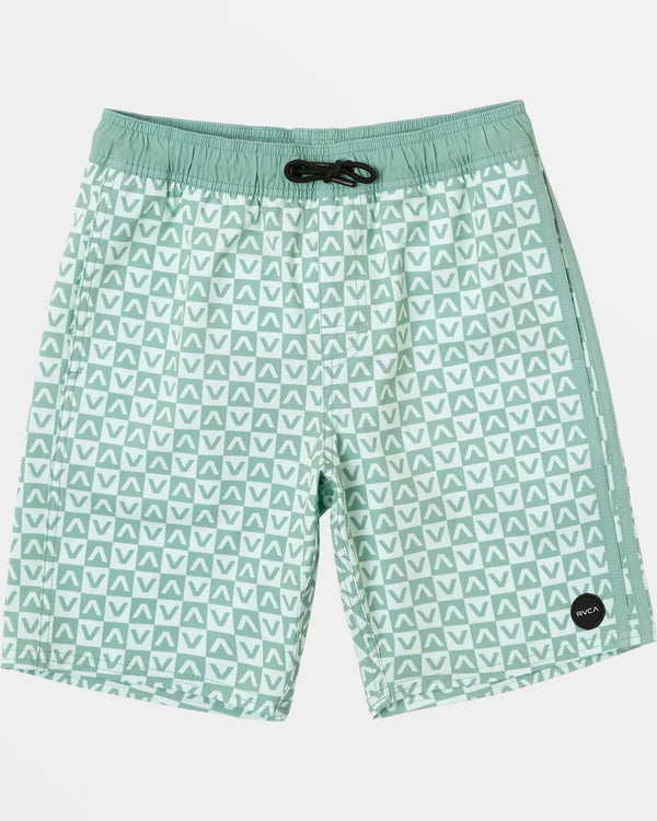 RVCA Men’s Restless Trunk FINAL SALE