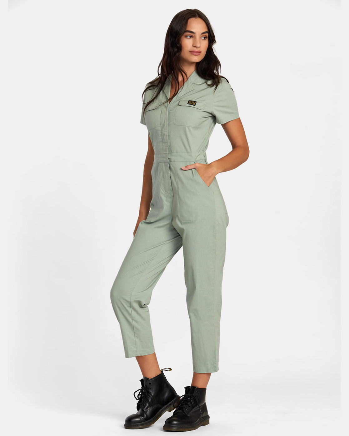 Recession Jumpsuit