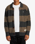 RVCA Men’s Chefs Kiss Cardigan