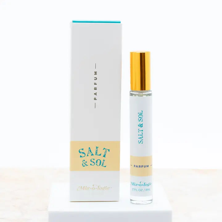 Mixology Salt &amp; Sol | Parfum Spray 8 Ml Pen