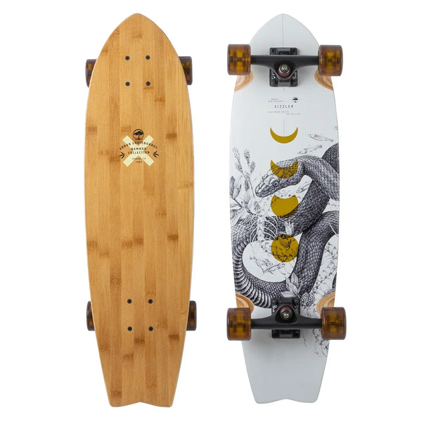 Bamboo Sizzler Complete - SoHa Surf Shop