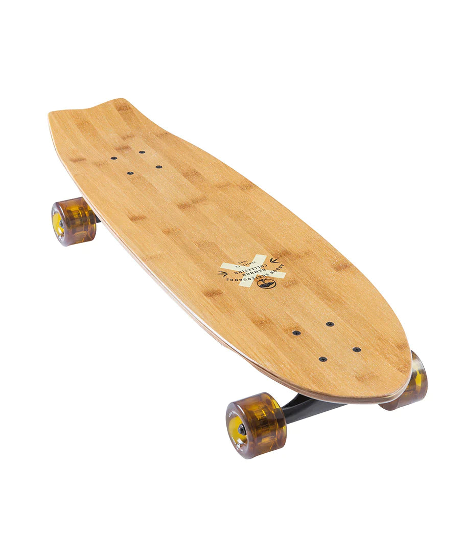 Bamboo Sizzler Complete - SoHa Surf Shop