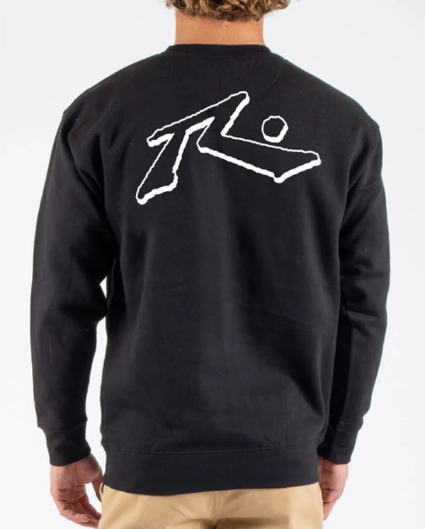 Base Crewneck Fleece - SoHa Surf Shop