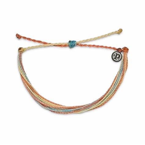 Pura vida bracelet beach life