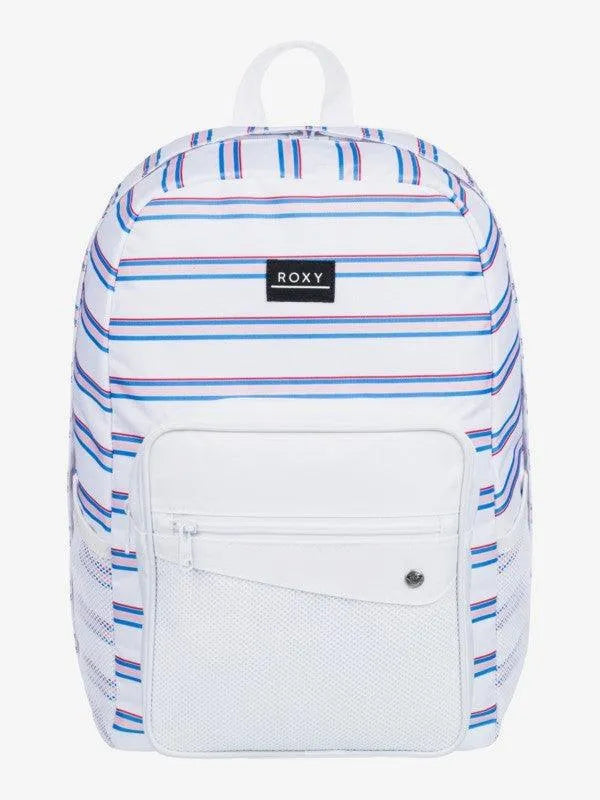 Best Time Printed 32L Backpack FINAL SALE - SoHa Surf Shop