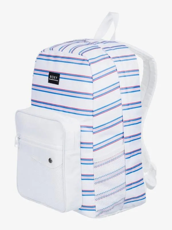 Best Time Printed 32L Backpack FINAL SALE - SoHa Surf Shop