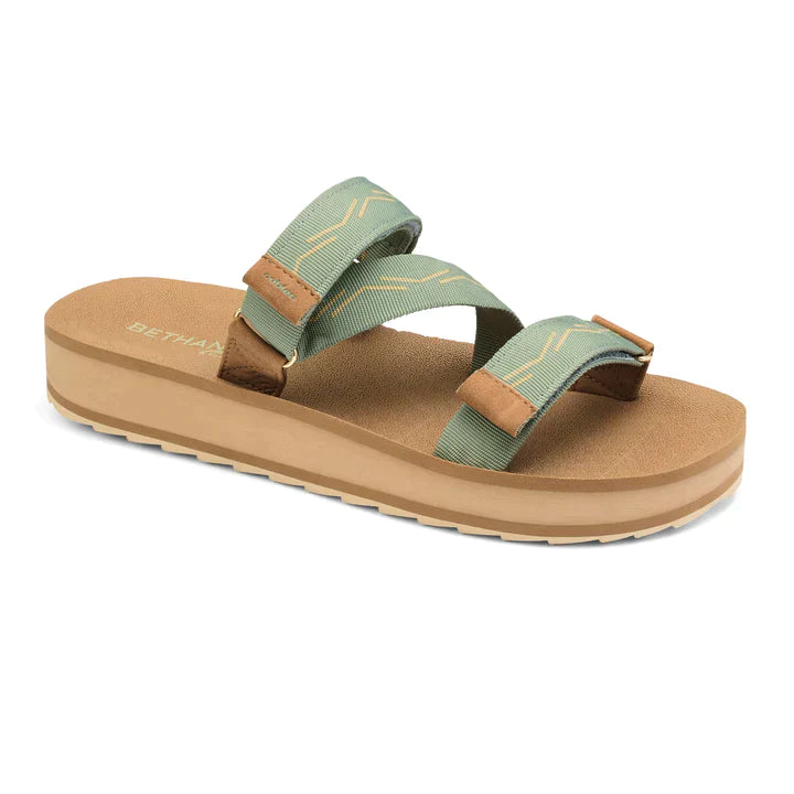 Bethany Waimea Rise Final Sale Sage pic 1 | SoHa Surf Shop