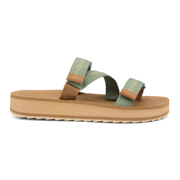 Bethany Waimea Rise Final Sale Sage pic 4 | SoHa Surf Shop