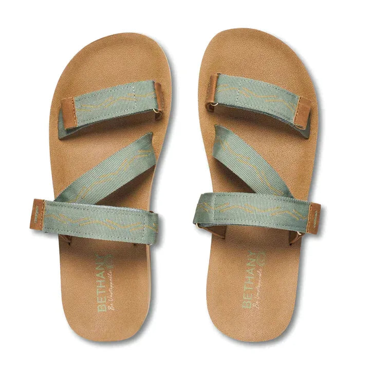 Bethany Waimea Rise Final Sale Sage pic 5 | SoHa Surf Shop