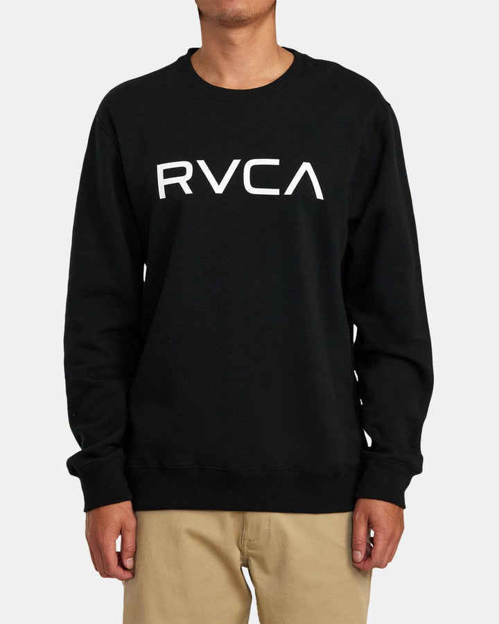 Big RVCA Crew - SoHa Surf Shop