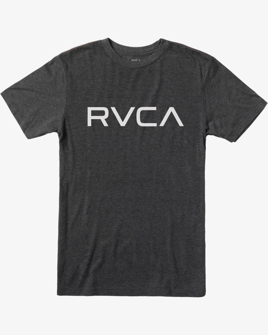 Big Rvca Tshirt Black/White pic 5 | SoHa Surf Shop