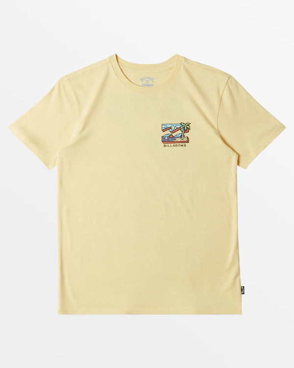 Billabong Boy’s BBTV T-Shirt