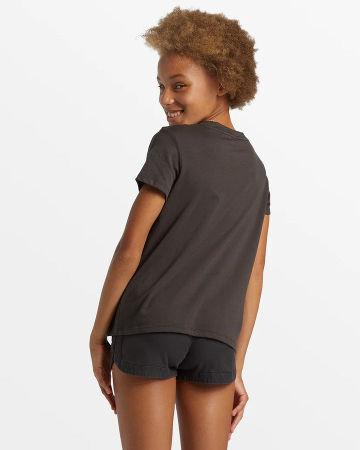 Billabong Girls Sun Daze Tee