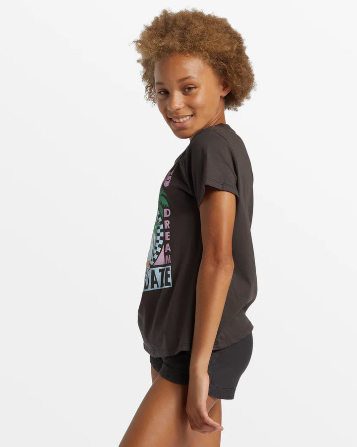 Billabong Girls Sun Daze Tee