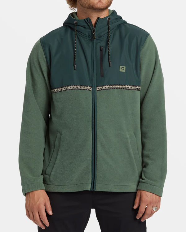 Billabong Men’s A/Div Boundary Lite Zip