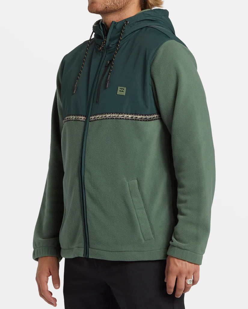 Billabong Men’s A/Div Boundary Lite Zip