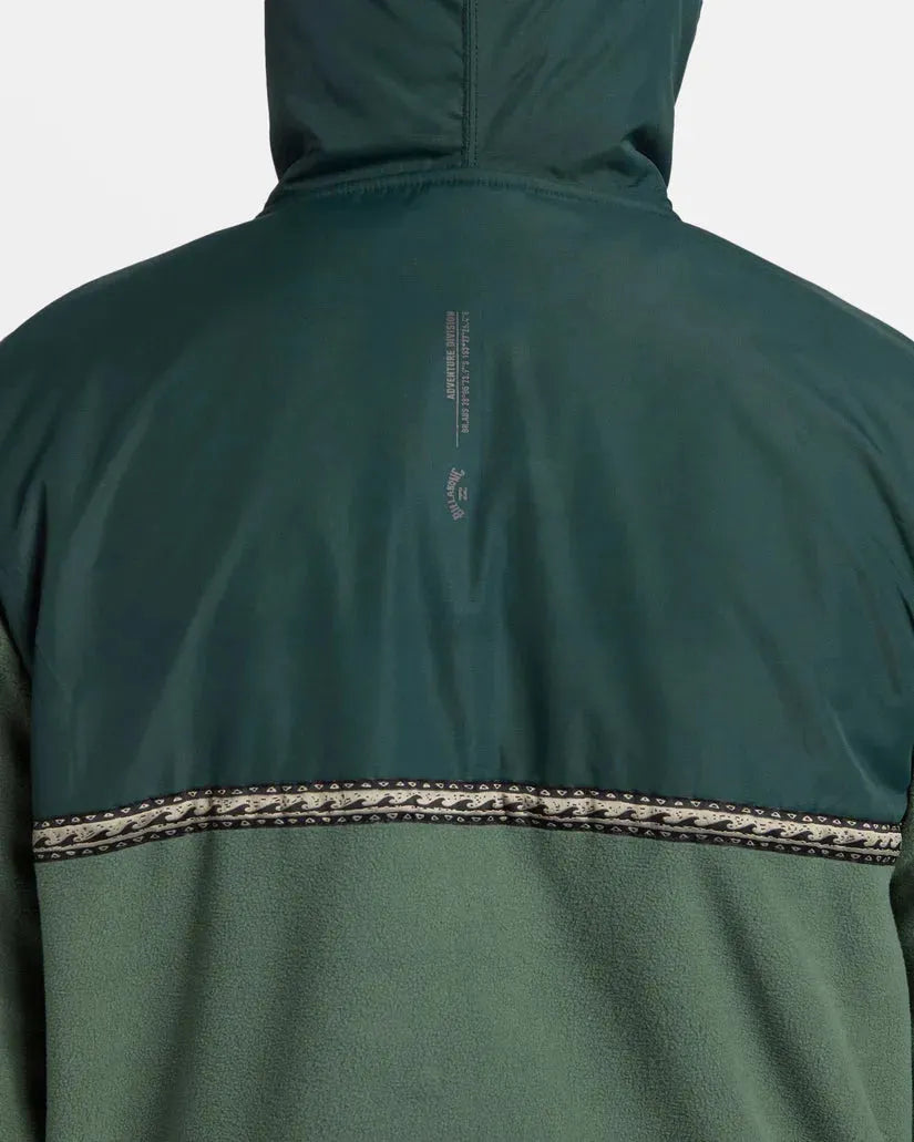 Billabong Men's A/Div Boundary Lite Zip – Fast Shipping