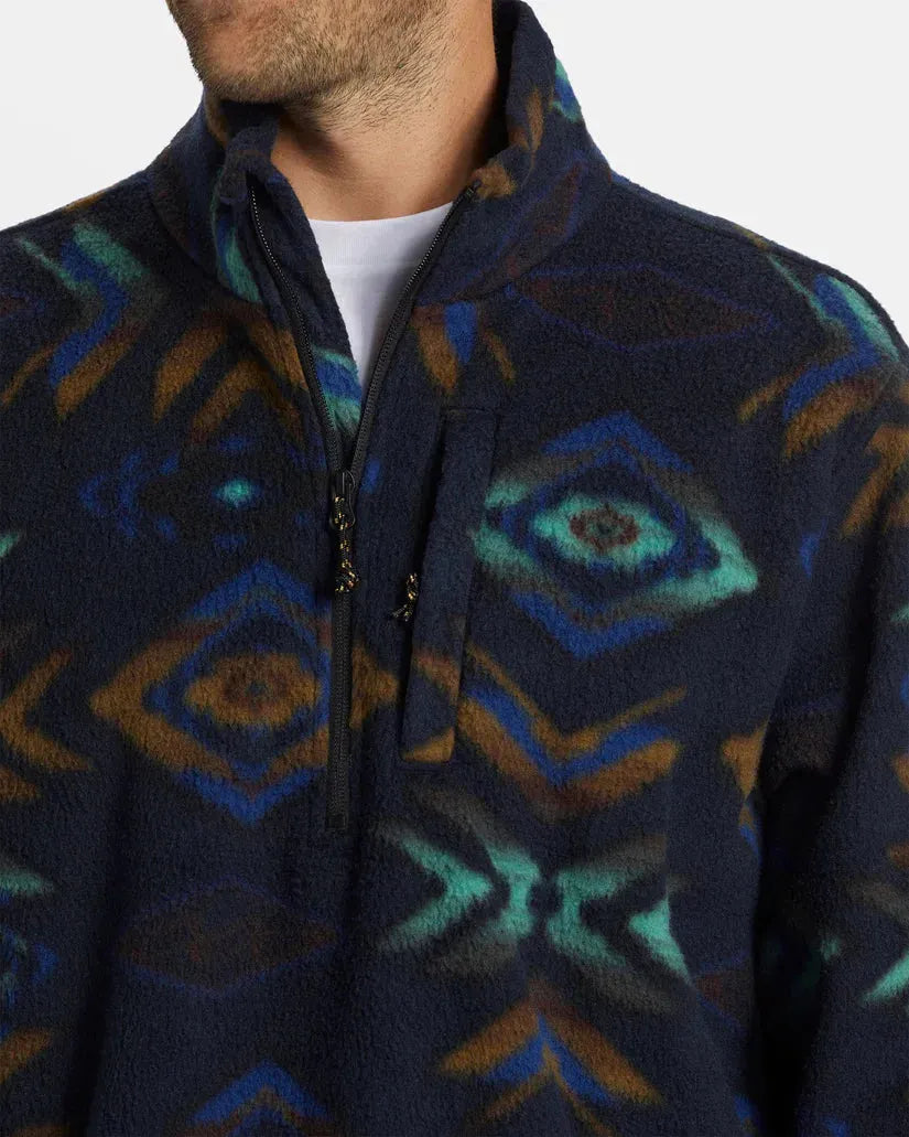 人気の新作 A/Div men's Billabong Boundary Shipp Fast – Fleece Neck Mock その他