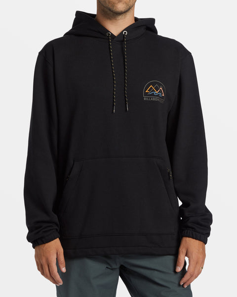 Billabong Men's A/Div Compass Hoodie