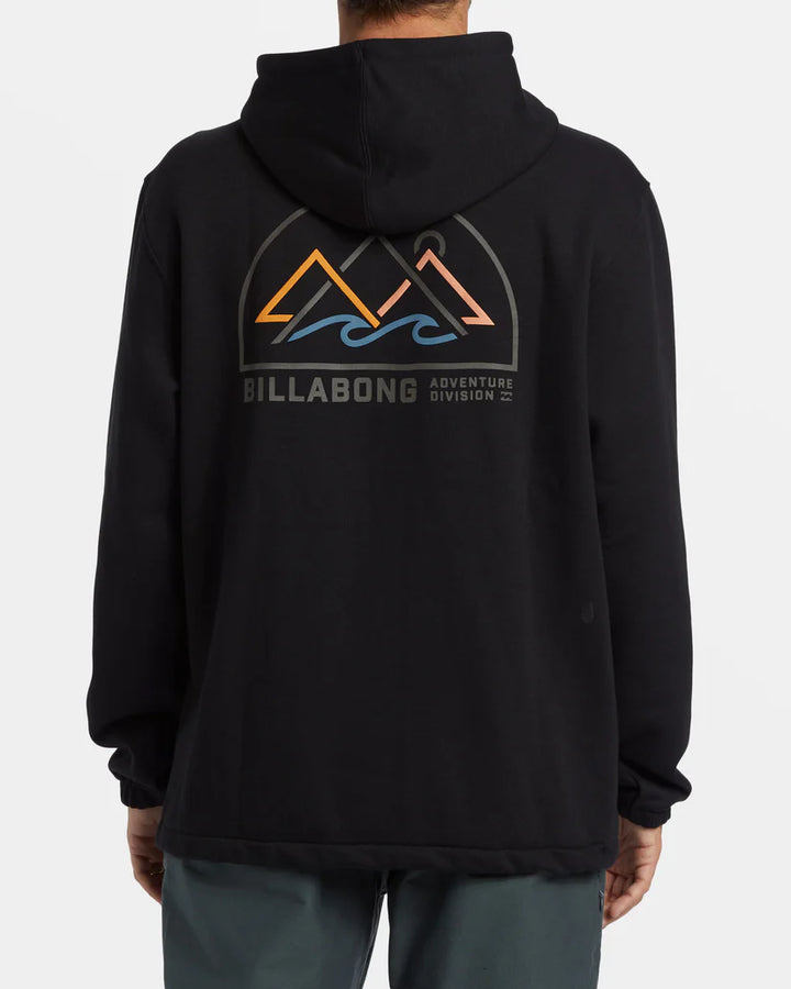 Billabong Men's A/Div Compass Hoodie