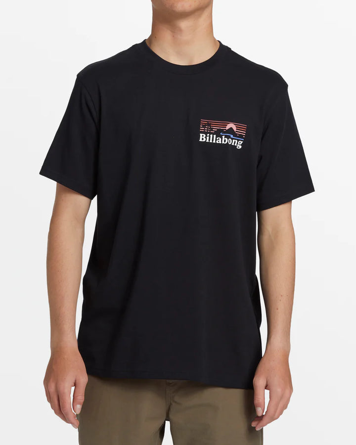 Billabong Men’s A/Div Range Tee