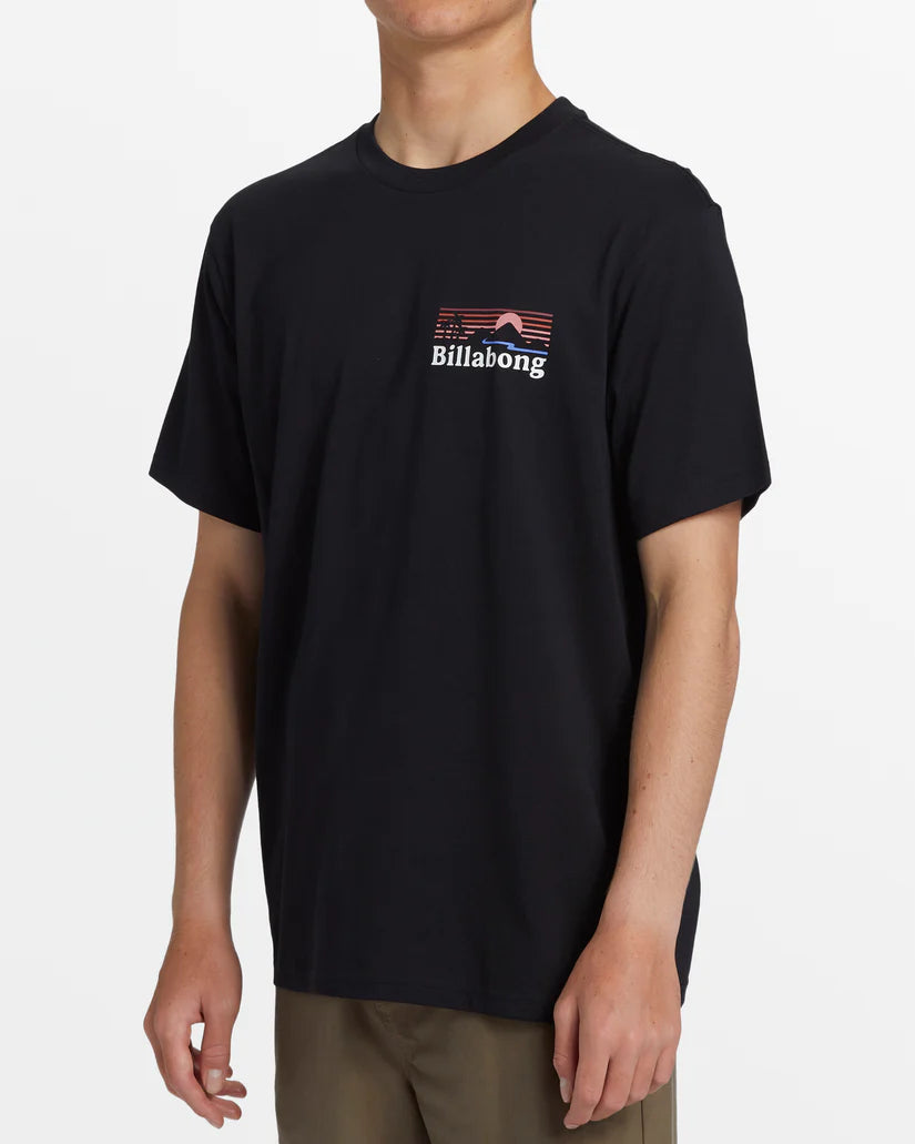 Billabong Men’s A/Div Range Tee