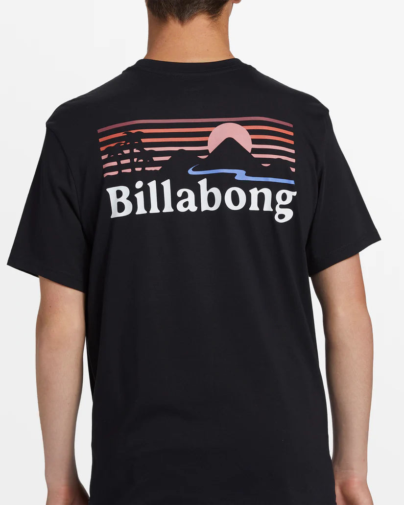 Billabong Men’s A/Div Range Tee