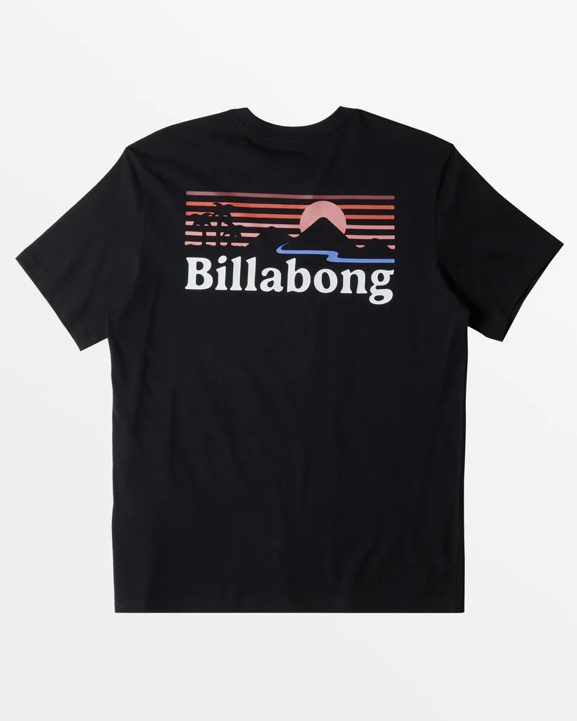 Billabong Men’s A/Div Range Tee