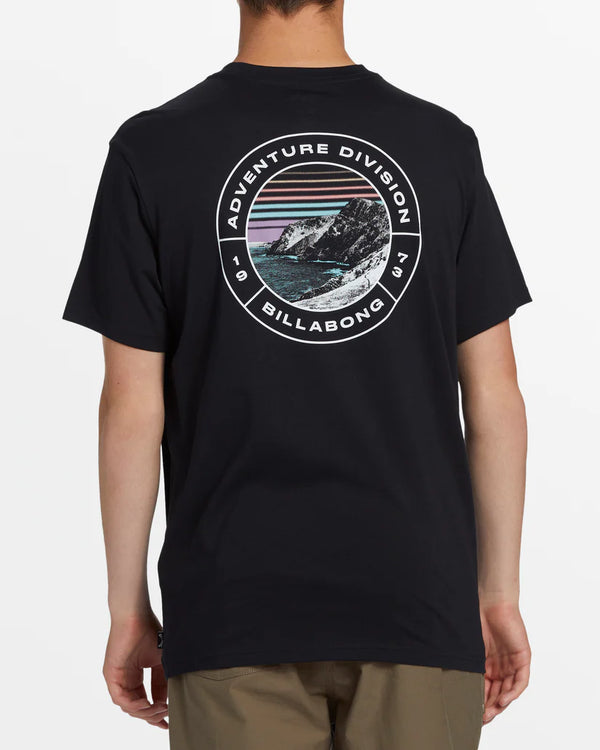 Billabong Men’s A/Div Rockies Tee