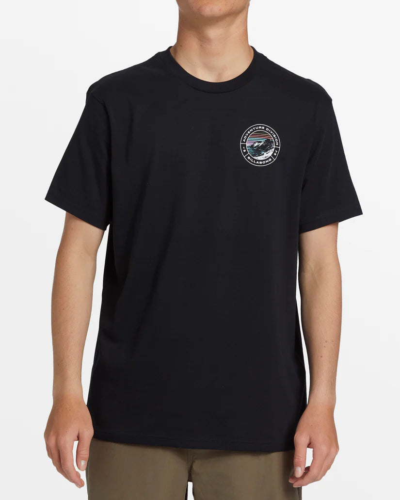 Billabong Men’s A/Div Rockies Tee