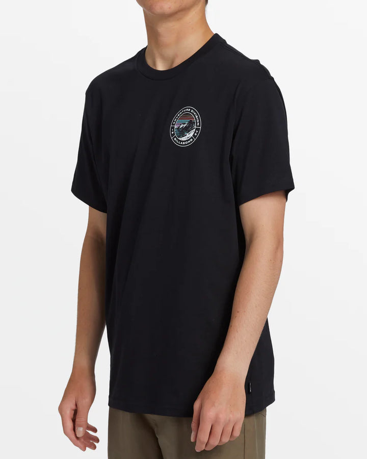 Billabong Men’s A/Div Rockies Tee